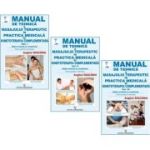 Manual de tehnica a masajului terapeutic si kinetoterapia complementara. Volumele 1, 2, 3 - Anghel Diaconu