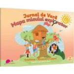 Jurnal de vara. Mapa micul explorator