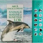 Mica enciclopedie: Animale marine si sunetele lor