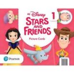 My Disney Stars and Friends 1 Picture Cards