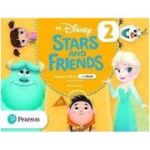 My Disney Stars and Friends 2 Student's Book with eBook and Digital Resources - Mary Roulston