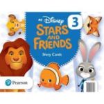 My Disney Stars and Friends 3 Story Cards - Jeanne Perrett