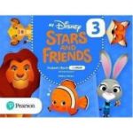 My Disney Stars and Friends 3 Student's Book with eBook and Digital Resources - Kathryn Harper