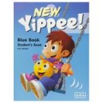 New Yippee! Blue Book Student's Book with Stickers - H. Q. Mitchell