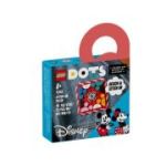 LEGO DOTS. Patch Mickey Mouse si Minnie Mouse 41963, 95 piese