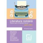 Literatura romana pentru BAC. Poezia. Epoci si ideologii literare - Margareta Onofrei