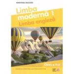 Limba engleza. Manual clasa a 5-a Limba moderna 1 - Sandy Zervas