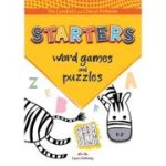 Word games and puzzles Starters pupil's books - Viv Lambert
