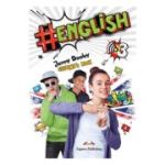 Curs limba engleza #English 3 Manualul elevului cu digibook app. - Jenny Dooley