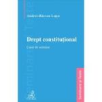 Drept constitutional. Caiet de seminar - Andrei-Razvan Lupu