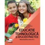 Educatie tehnologica si aplicatii practice. Manual clasa a 5-a - Marinela Mocanu