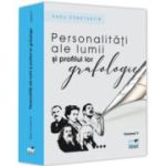 Personalitati ale lumii si profilul lor grafologic. Vol. 5 - Radu Constantin