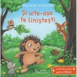 Si uite-asa te linistesti - Katja Reider