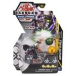 Bakugan Platinum Powerup S4 Warrior Whale, Nano Fury si Nano Sledge