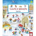 Cauta si gaseste - Iarna - Susanne Gernhauser