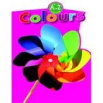 Colours. A to Z learning