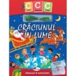 Craciunul in lume. Colectia Copiii creeaza carti