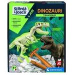 Descopera dinozaurul T-rex, Clementoni