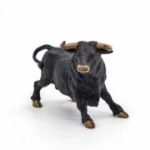 Figurina Papo taurul andaluzian