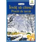 Invat sa citesc! Nivelul 2. Poezii de iarna - Vasile Alecsandri