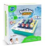 Joc interactiv Puzzle pinguini, Hola