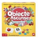 Joc obiecte ascunse, pentru prescolari