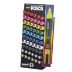 Marker UNI PC-5M 18-25 60/Display, Posca