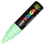 Marker UNI PC-7M 4. 5-5. 5 mm, verde deschis, Posca (M1104)