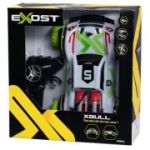 Masina cu radiocomanda Exost Xbull scara 1: 18, Silverlit