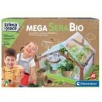 Set Mega Sera biologica, Clementoni