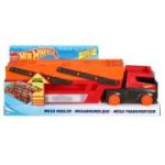 Transportator de masini Hot Wheels Mega