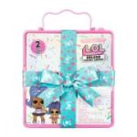 Deluxe Present Surprise cu 2 Papusi, S2, LOL Surprise