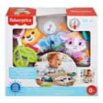 Perna de joaca lenes, Fisher Price