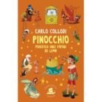 Pinocchio. Povestea unei papusi de lemn - Carlo Collodi