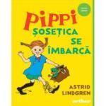 Pippi Sosetica se imbarca - Astrid Lindgren