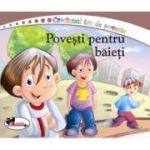 Povesti pentru baieti