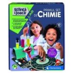 Primul meu set de chimie, Clementoni