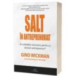 Salt in antreprenoriat - Gino Wickman