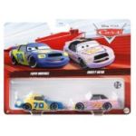 Set 2 masinute metalice Floyd Mulvihill si Crusty Rotor Cars 3