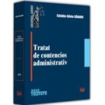 Tratat de contencios administrativ - 2022 - Catalin-Silviu Sararu