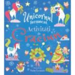 Unicornul fermecat. Activitati de Craciun