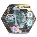 Figurina Dino Blue cu efecte sonore, Wow! Pods