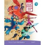 Level 5. Big Hero 6 - Kathryn Harper