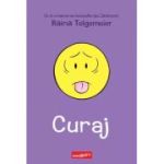 Curaj - Raina Telgemeier