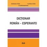 Dictionar roman-esperanto - Florica Popa
