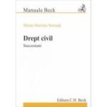 Drept civil. Succesiuni - Maria Marieta Soreata