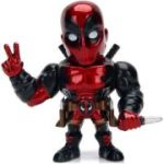 Figurina metalica deadpool, marvel, 10 cm