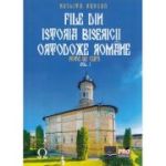 File din Istoria Bisericii Ortodoxe Romane. Note de curs Vol. 1 - Nechita Runcan