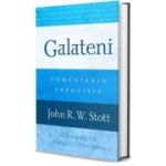 Galateni - comentariu expozitiv - John R. W. Stott