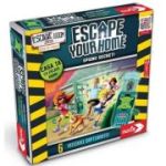 Joc Escape your home Spionii secreti, Simba